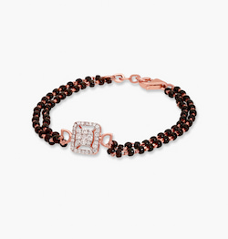 The Vogue Mangalsutra Bracelet